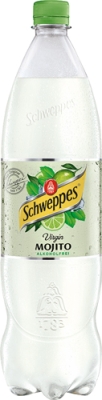 Schweppes Limonade Produkt-Bild