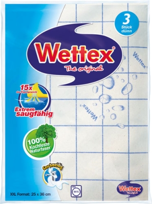Wettex Schwammtuch Produkt-Bild