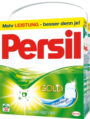 Persil Waschmittel Produkt-Bild