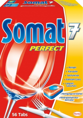 Somat Geschirrspüler Produkt-Bild