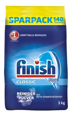 Finish Geschirrspüler Produkt-Bild