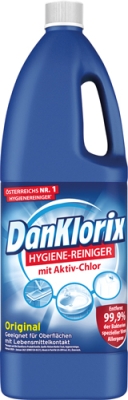 DanKlorix Hygienereiniger Produkt-Bild