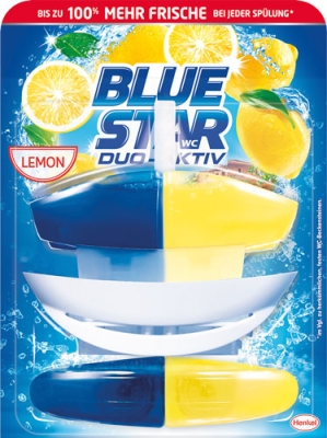 Blue Star WC-Duft Produkt-Bild