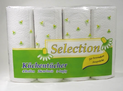Marken Küchenrolle Produkt-Bild