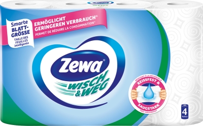 Zewa Küchenrolle Produkt-Bild
