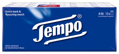 Tempo Taschentücher Produkt-Bild