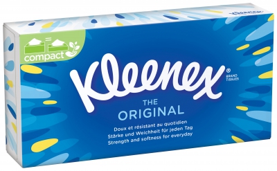 Kleenex Kosmetiktücher Produkt-Bild
