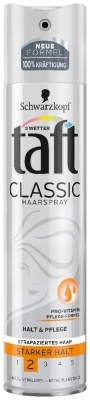 Schwarzkopf Haarspray Produkt-Bild