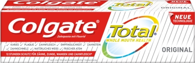 Colgate Total Zahnpasta Produkt-Bild