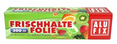 Alufix Frischhaltefolie Produkt-Bild