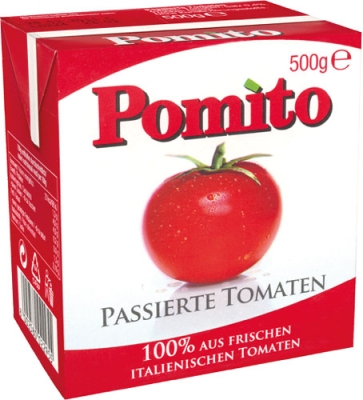 Pomito Tomatensauce Produkt-Bild