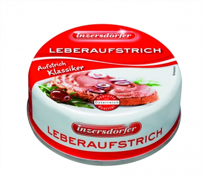 Inzersdorfer Aufstrich Produkt-Bild