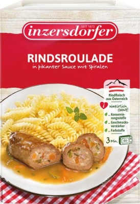 Inzersdorfer Fertiggericht Produkt-Bild