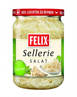 Felix Salat Produkt-Bild