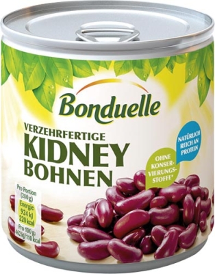 Bonduelle Gemüsekonserven Produkt-Bild