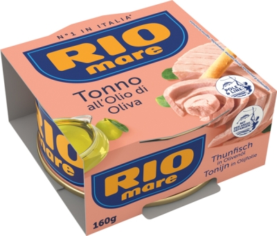 Rio Mare Fischkonserven Produkt-Bild