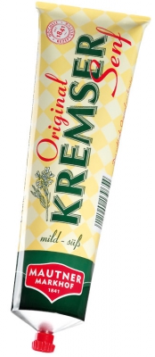 Mautner Senf Produkt-Bild