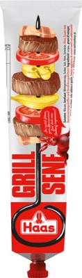 Haas Senf Produkt-Bild