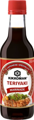 Kikkoman Sojasauce Produkt-Bild