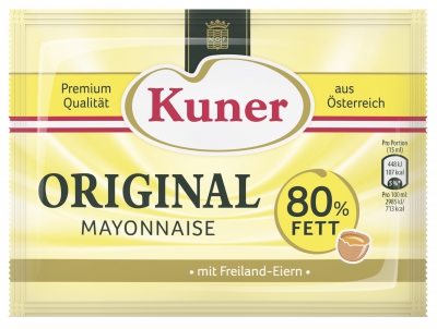 Kuner Mayonnaise Produkt-Bild
