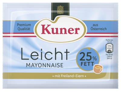 Kuner Mayonnaise Produkt-Bild