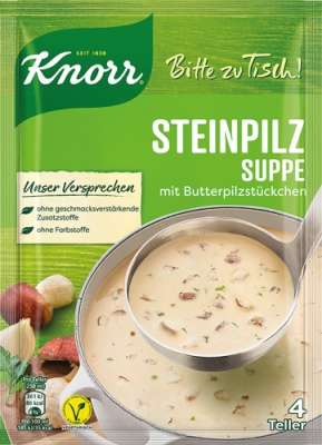 Knorr Packerlsuppe Produkt-Bild