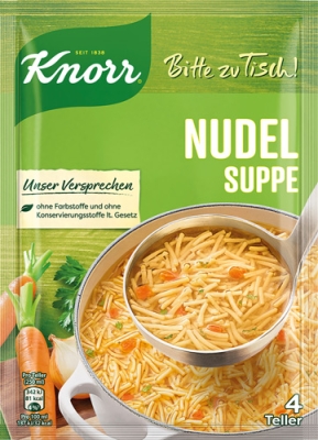 Knorr Packerlsuppe Produkt-Bild