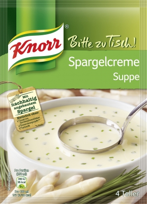 Knorr Packerlsuppe Produkt-Bild