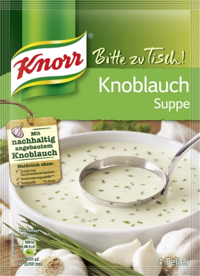 Knorr Packerlsuppe Produkt-Bild