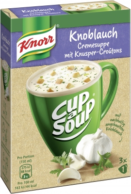 Knorr Packerlsuppe Produkt-Bild