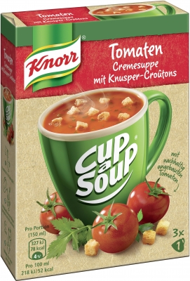 Knorr Packerlsuppe Produkt-Bild