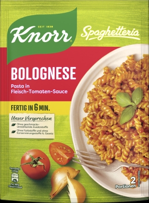Knorr Fertiggericht Produkt-Bild