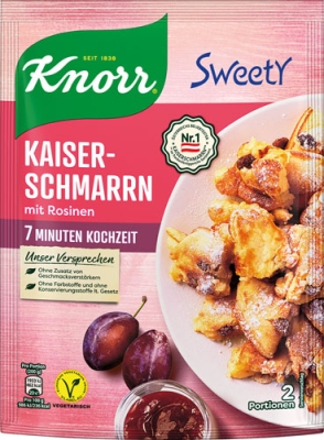 Knorr Fertiggericht Produkt-Bild