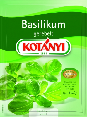 Kotanyi Gewürz Produkt-Bild