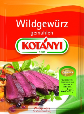 Kotanyi Gewürzmischung Produkt-Bild