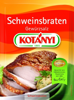 Kotanyi Gewürzmischung Produkt-Bild