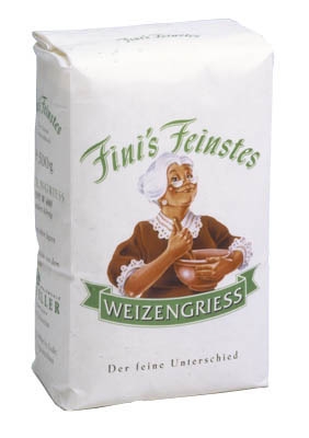 Finis Feinstes Mehl Produkt-Bild