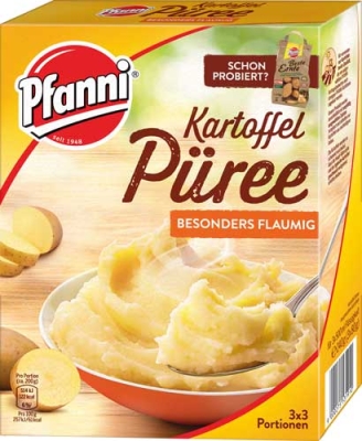 Pfanni Beilagen Produkt-Bild