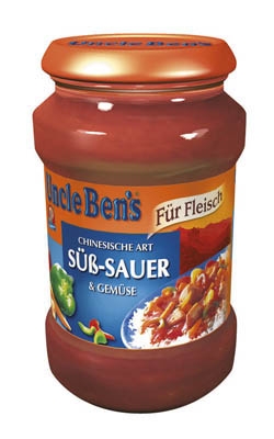 Uncle Ben`s Sauce Produkt-Bild