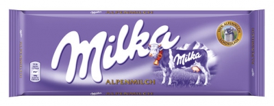 Milka Schokolade Produkt-Bild