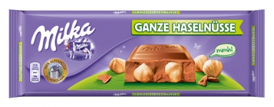 Milka Schokolade Produkt-Bild