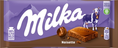 Milka Schokolade Produkt-Bild