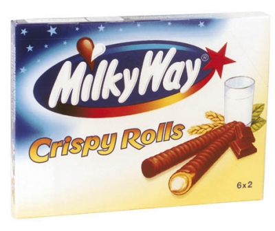 Milky Way Schokoladeriegel Produkt-Bild