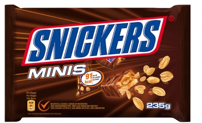 Snickers Schokoladeriegel Produkt-Bild