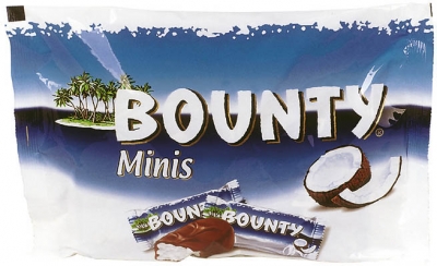 Bounty Schokoladeriegel Produkt-Bild