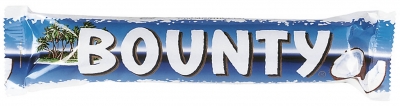 Bounty Schokoladeriegel Produkt-Bild