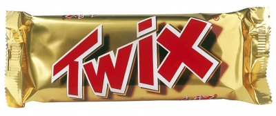 Twix Schokoladeriegel Produkt-Bild