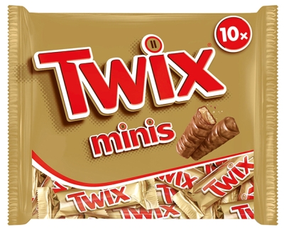 Twix Schokoladeriegel Produkt-Bild