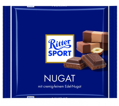 Ritter Sport Tafel Schokolade Produkt-Bild