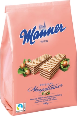 Manner Waffeln Produkt-Bild